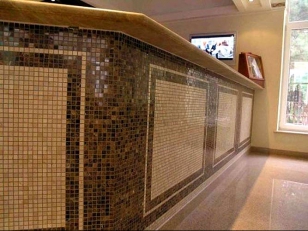 Каменная мозаика Muare