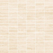 0800805 White Mosaico 30x30