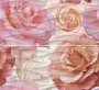 WA2F452DT Wave Roses панно 40x44