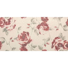 8ERW Ewall White Roses 40x80