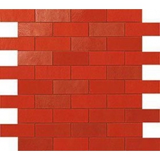 9EMR Ewall Red MiniBrick 30.5x30.5