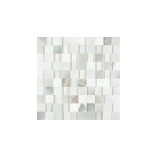 ALABASTRI Madreperla Mosaico 3D 3x3 Lap Ret 30x30