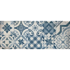 Decor Montblanc Blue 20x50