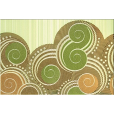 Calipso green wave 30x45