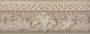 Ivory Ducale Cenefa 10x25,1