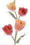 Tulips Calidos  Панно (из 3-х плиток ) 50х75