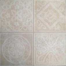 R0237 Reims Beige decor 44,2х44,2