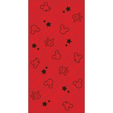 Disney Hands Friends R3060 Red 30x60