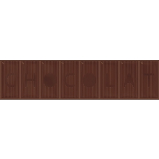 Chocolate Alpes 10x40