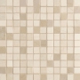 Absolute Mosaico Mix 2,5*2,5 Lustro Crema Marfil 29,5*29,5