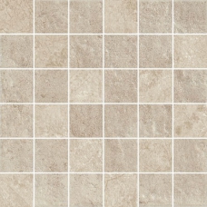 Evolution Carpet Suede Mosaico Mix 30x30