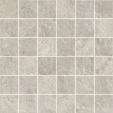 Evolution Carpet Milk Mosaico Mix 30x30