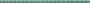 Бордюр GREEN (бусинки) AC 5055 0.8x30