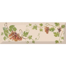 AK0753 Decor Grapes 01 10x30