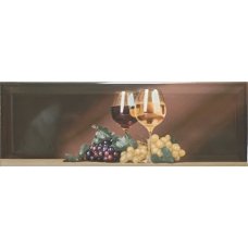 AK0651 Decor Wine 01 B 10x30