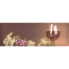 AK0650 Decor Wine 01 A 10x30