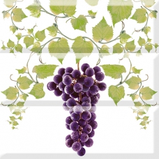 AK1142 Composicion Grapes 03 B (гроздь) 30x30 (комплект 3шт)