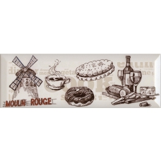 AK0987 Decor Paris 02 (moun Rouge) 10x30