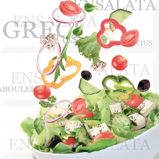 AK1043 Composicion Salad 30x30 (комплект 3шт)