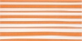 Декор AGATHA 1 LINEAS NARANJA 25x50