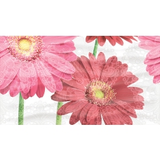 Dec Gerbera Panno A 25х45