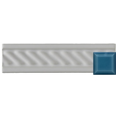 Cable Moulding Bluebell 152x38x9mm