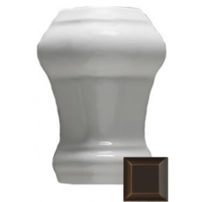 Classic Corner Chocolate 76mm