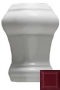 Classic Corner Claret 76mm