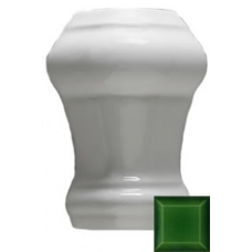 Classic Corner Victorian Green 76mm