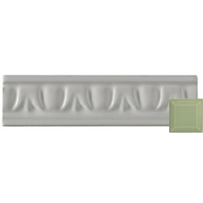 Crown Moulding Mint 152x38x9mm