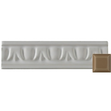 Crown Moulding Mocha 152x38x9mm