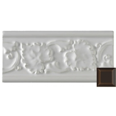 Leaf Moulding Chocolate 152x76x9mm