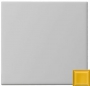 Plain Tile 152x152x9mm Inca Gold H&E Smith
