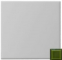 Plain Tile 152x152x9mm Jade Green H&E Smith