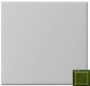 Plain Tile 152x152x9mm Jade Green