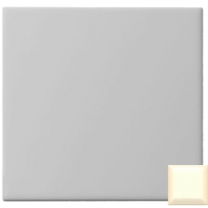 Plain Tile 152x152x9mm Magnolia