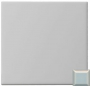 Plain Tile 152x152x9mm Moonstone H&E Smith