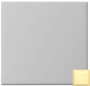 Plain Tile 152x152x9mm Primrose H&E Smith