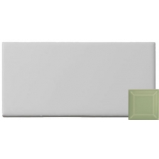 Plain Tile 152x76x9mm Mint