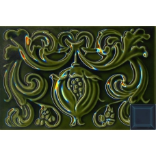 Pomegranate Panel 228x152x10mm Midnight Blue