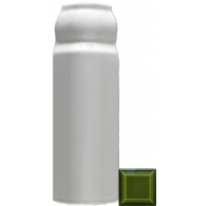 Skirting Corner Jade Green 152mm