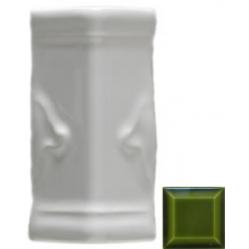 Thistle Corner Jade Green 76mm