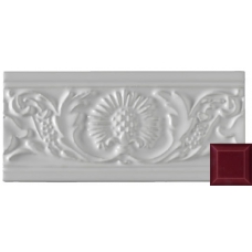 Thistle Moulding Claret 152x76x9mm