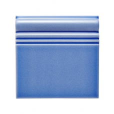 MAS2 Atlas Skirting 150x150x17mm China Blue