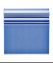 MAS2 Atlas Skirting 150x150x17mm China Blue