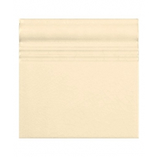 MAS21 Atlas skirting tile Biscuit 150x150mm