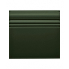 MAS74 Atlas Skirting 150x150x17mm Dark Green