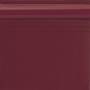 MAS9 Atlas skirting tile Burgundy 150x150mm