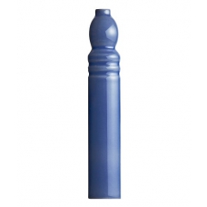 MAS2E Atlas Skirting Stop End 150x17x17mm China Blue