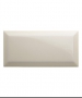 MBV10 150x75x6,5mm Bevel Tile Ivory